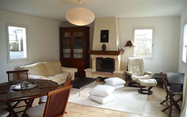 La Crolante maison bord de plage