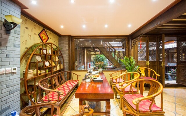 He Mu Ju Inn Zhongyi Branch