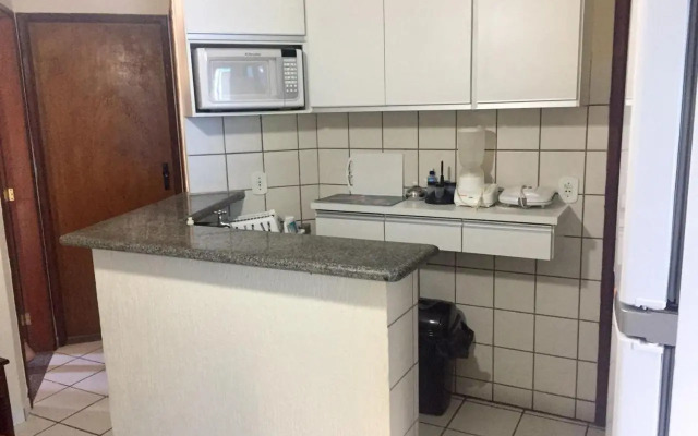 Apartamento Praia Taperapuan