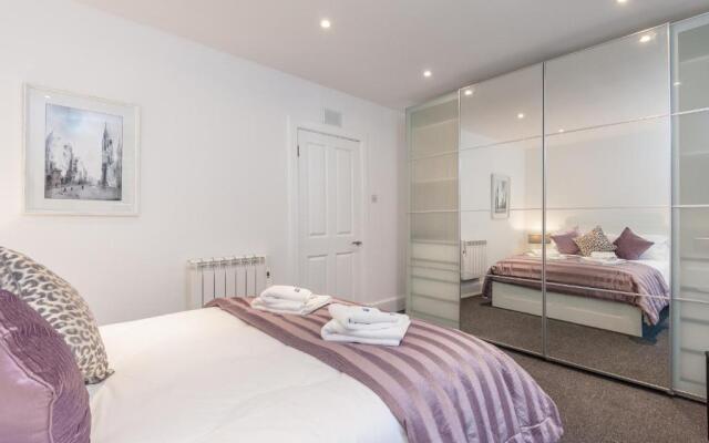 Castle Suite 1 Old Town