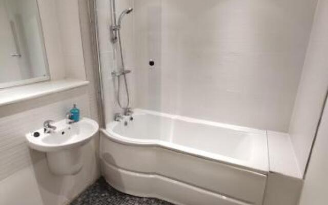 Spacious two bedroom apartment