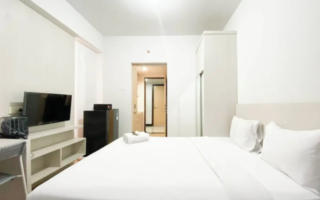 Minimalist And Cozy 1Br The Alton Apartment