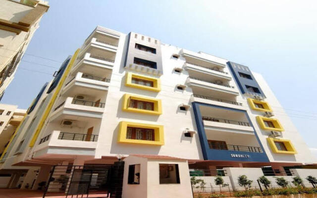 Hotel Serenity Inn Whitefield, Hyderabad