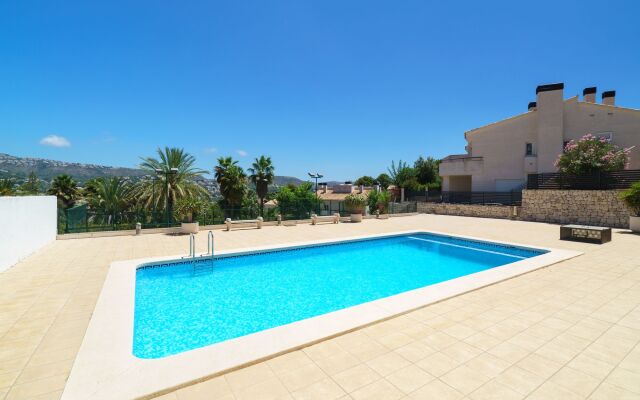 Chalet Solhabitat Moraira Fun