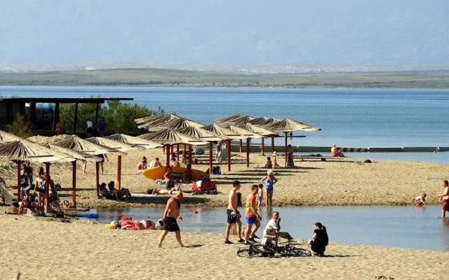 Dita - 400 m From Sandy Beach - A2