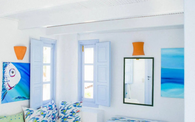 Pelagos Hotel-Oia