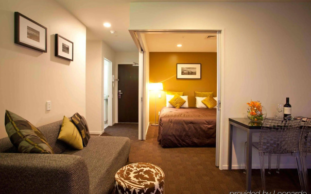 The Quadrant Hotel & Suites