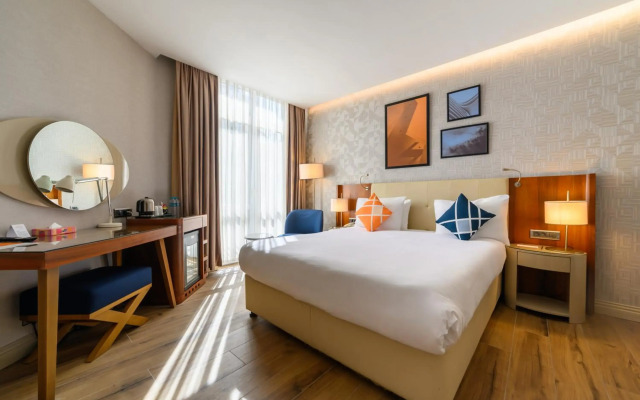 Four Points Flex by Sheraton Istanbul Taksim Square