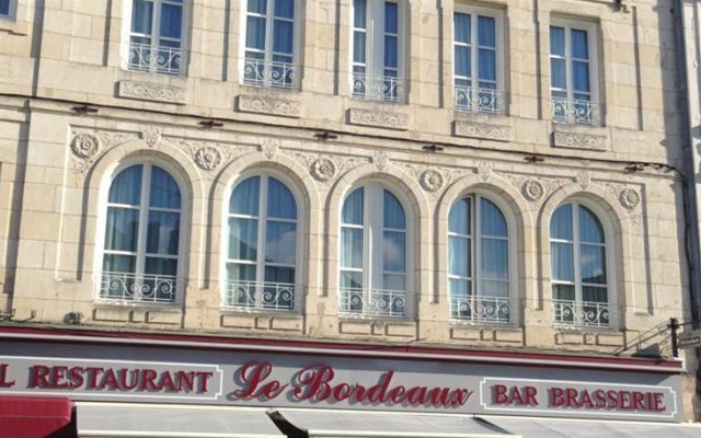 Logis Hôtel le Bordeaux