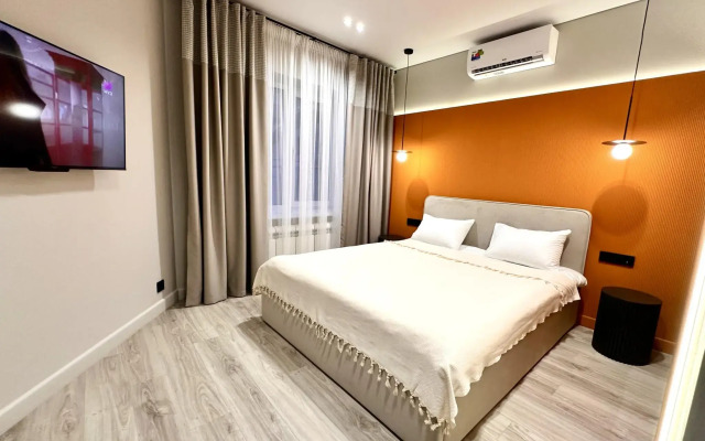 Апартаменты Моя Роза