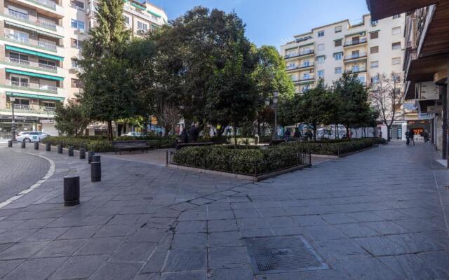 Precioso y Céntrico Apartamento Gran Capitán 5