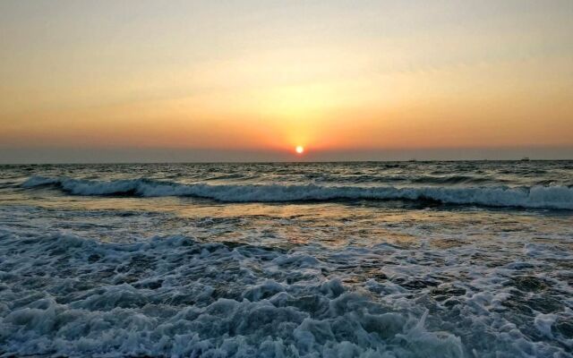 Rudra The Sandy Beach Resort