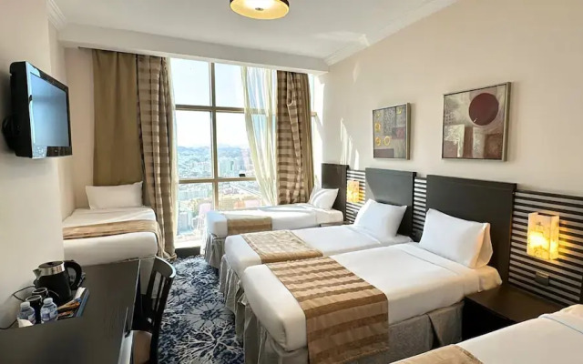 Al Kiswah Tower 5 Hotel