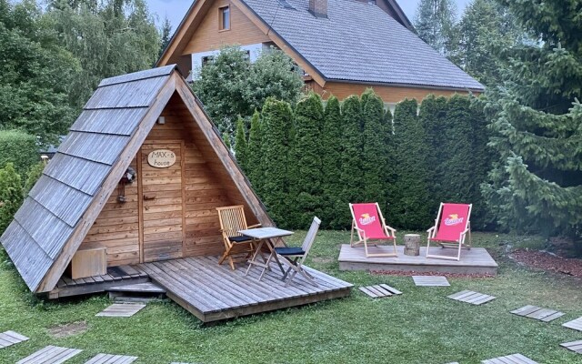 J-Max apartments and glamping houses