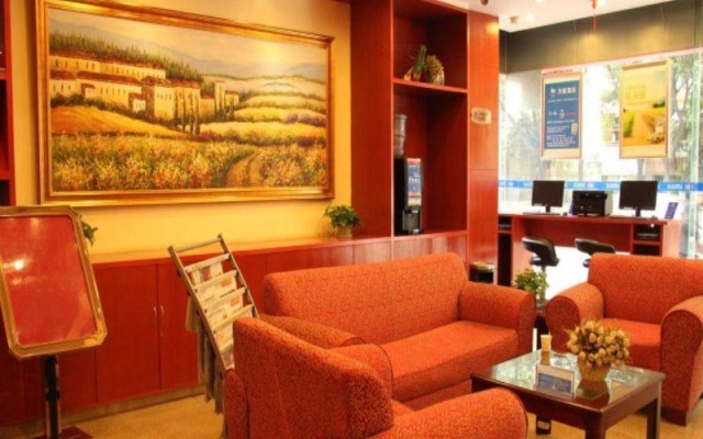 Hanting Hotel Chengdu Yulin Life Plaza – Meal – Chengdu