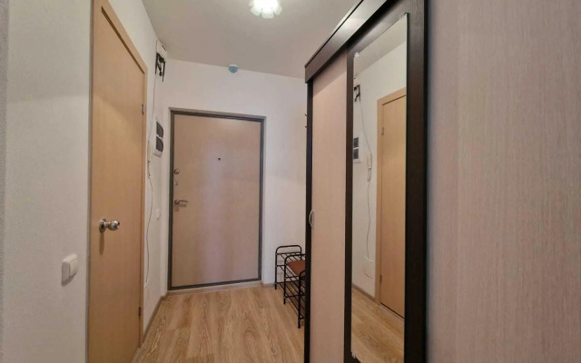 Апартаменты на улице Рассветная 8 корпус 3