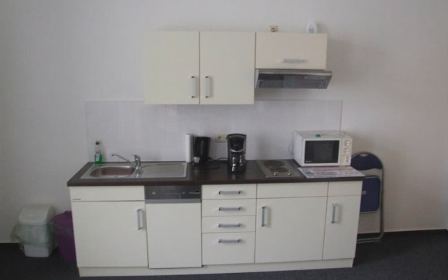 Hostel Vorharz Aschersleben