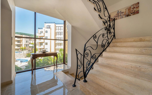 Premium complex Millennium 2 - Family Apartments