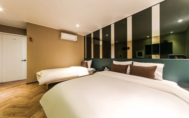 Samsan Ilsole Hotel in Ulsan