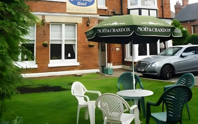 Quorn Lodge Hotel