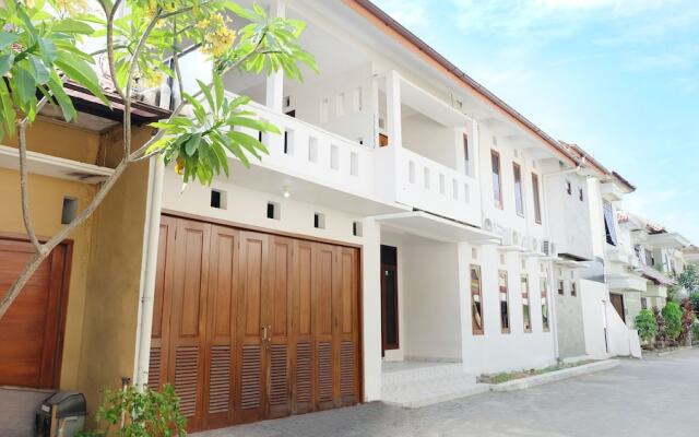 Homestay Jogja Dekat Masjid Jogokaryan by Simply Homy