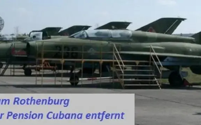 Pension Cubana