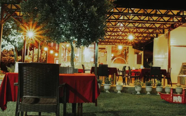 Villa Efsane Hotel