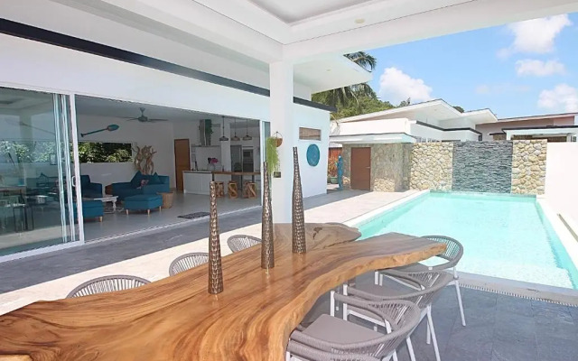 Villa Melissa Samui Sea View