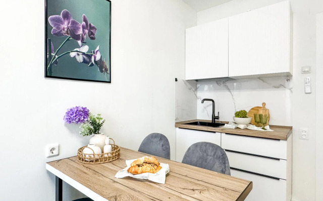 Апартаменты на улице Омская 26