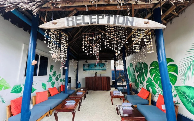 Nungwi Beach Front