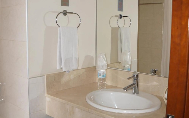 Hotel Plaza Chihuahua