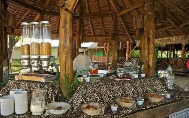 Samburu Intrepids Tented Camp