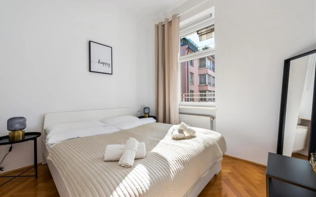 A&S Center Apartment Vienna
