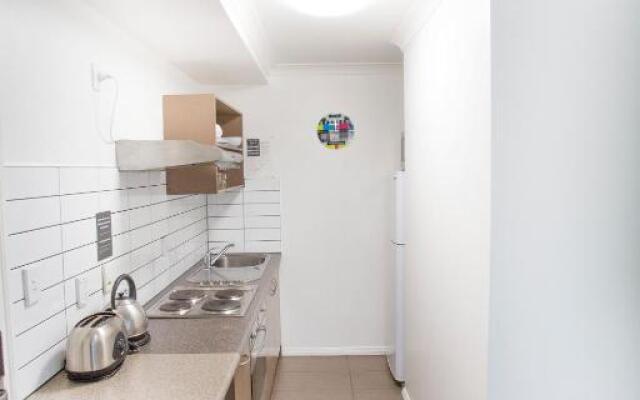 The Terrace Villa Serviced Apartments