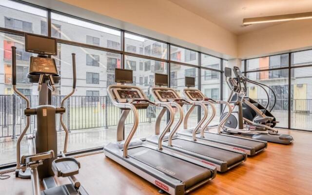 Lodgeur at Mid Main Lofts