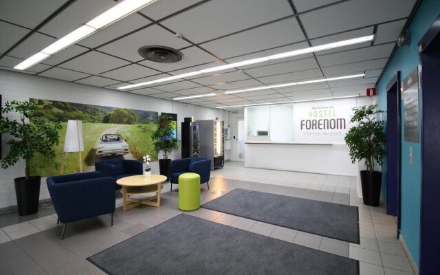 Forenom Hostel Vantaa Airport