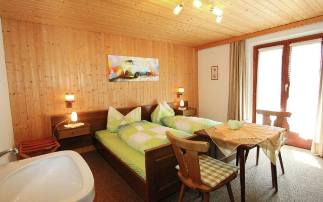 Spacious Holiday Home in Tschagguns Near Ski Area
