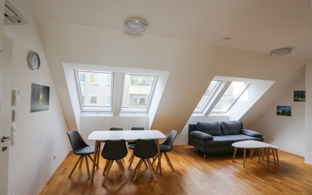 4 Beds and More Vienna Apartments