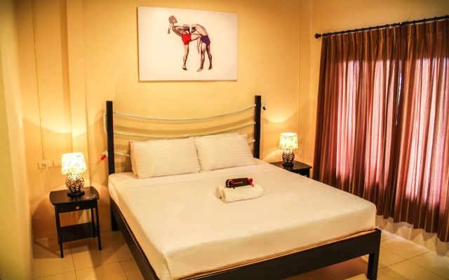 Phuket Muay Thai House