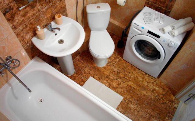 Апартаменты на улице Евгении Жигуленко 13