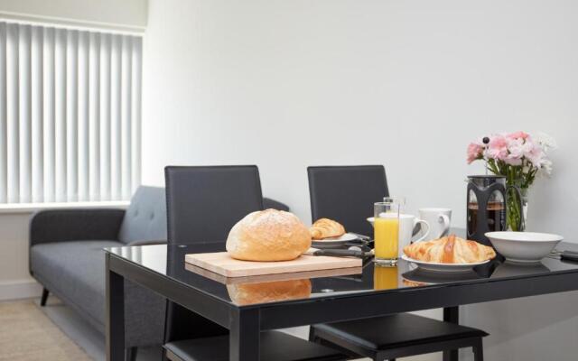 Darley Dale Apartment