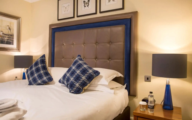 The Talbot Hotel, Oundle, Northamptonshire