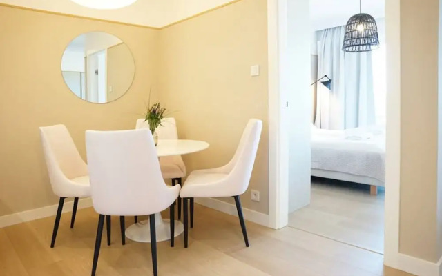 View Luksusowy Apartament SPA Ko Obrzeg Polanki Aqua