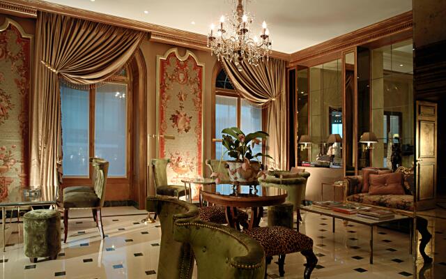 Hotel d'Angleterre Geneva