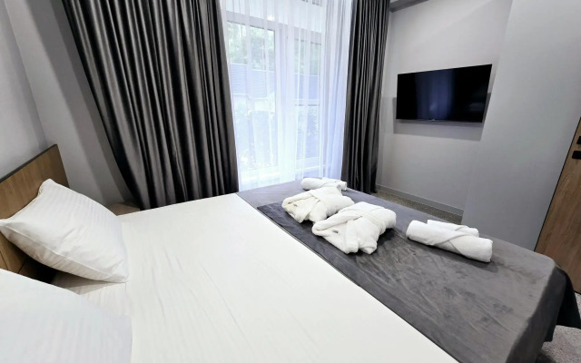 Апаратменты Панорама Ачишхо Люкс