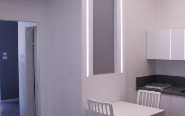 dining room,bedroom and balcony