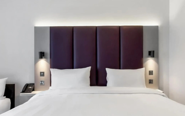 Premier Inn Abu Dhabi Capital Centre