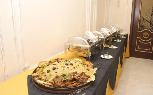 Arish Luxury Suites