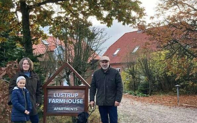 Lustrup Farmhouse