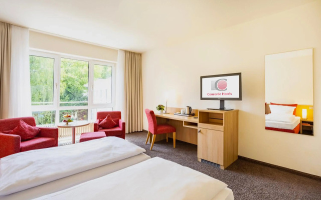 Concorde Hotel Viktoria